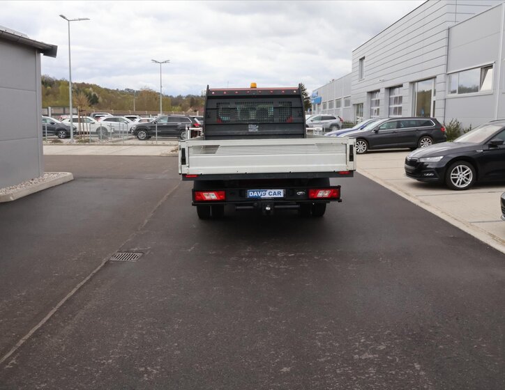 Ford Transit Valník 2,0 l 125 kw
