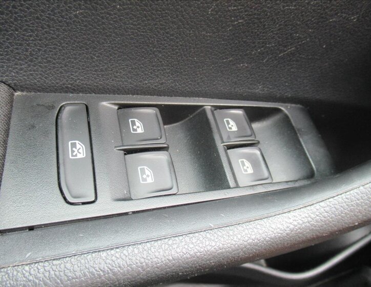 Škoda Fabia Kombi 1,4 l 77 kw