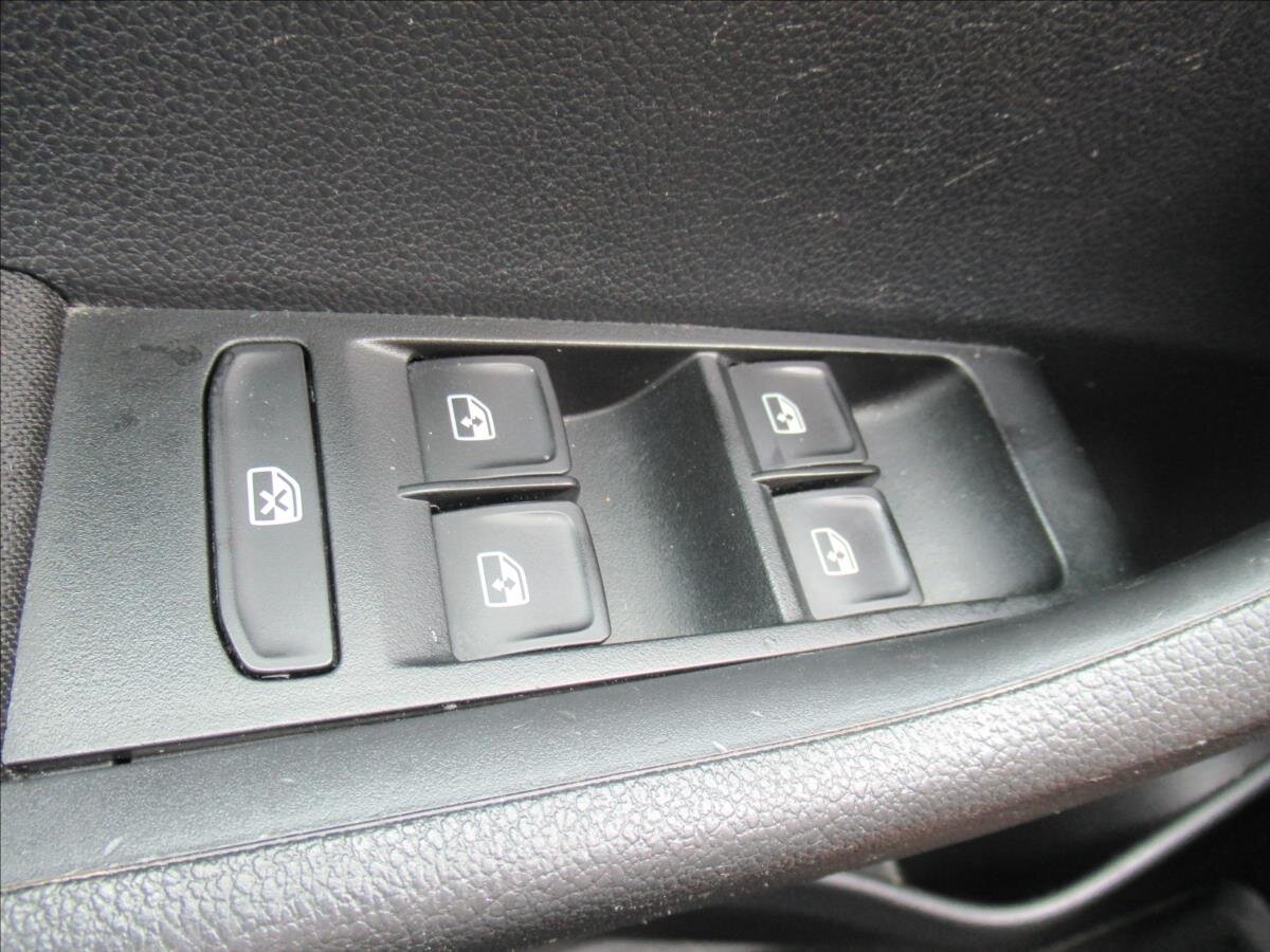 Škoda Fabia Kombi 1,4 l 77 kw