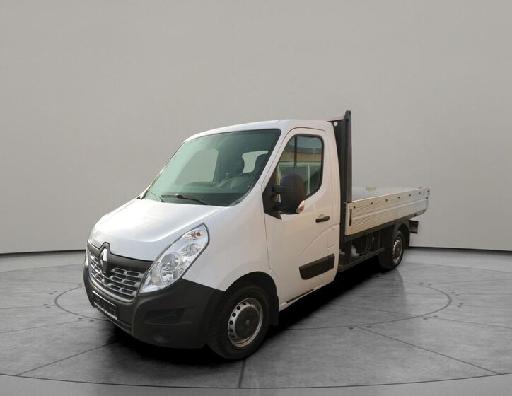 Renault Master Valník 2,3 l 96 kw