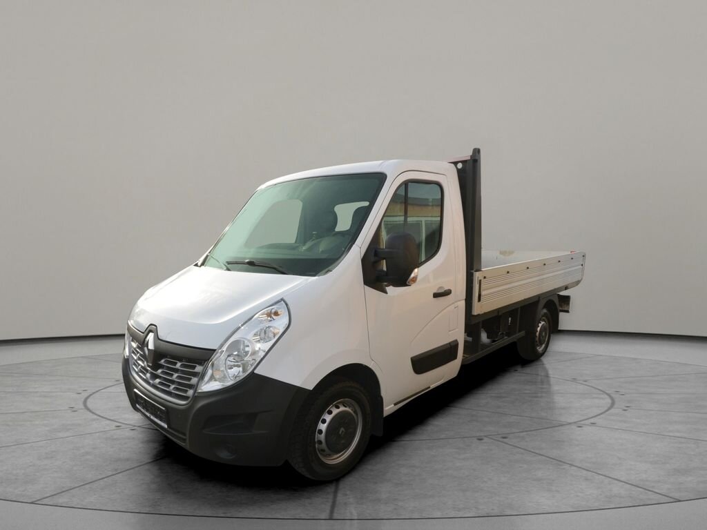Renault Master Valník 2,3 l 96 kw