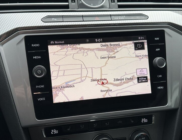 Volkswagen Passat Kombi 2,0 l 140 kw