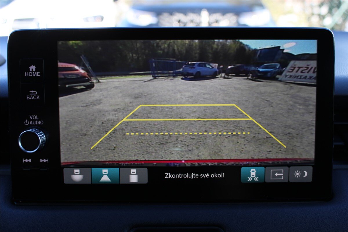 Honda HR-V SUV 1,5 l 79 kw