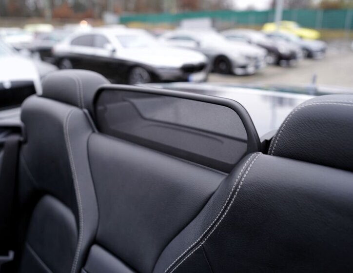 Mercedes-Benz Třídy E 38