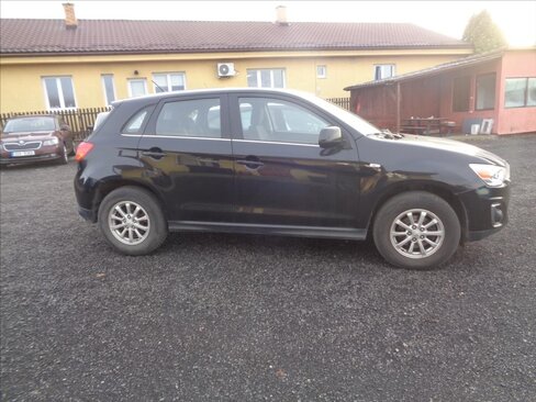 Mitsubishi ASX Kombi 1,6 l 84 kw