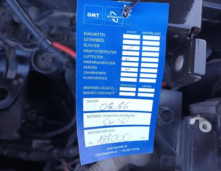 Audi A3 Hatchback 1,2 l 77 kw