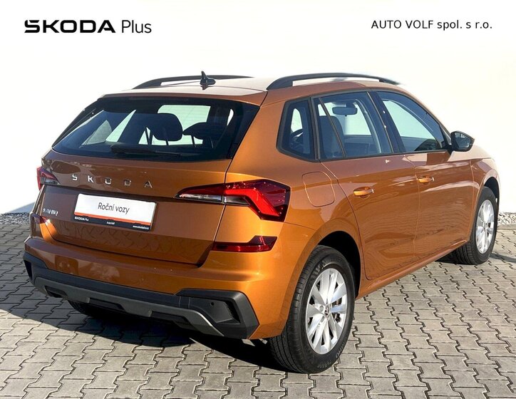 Škoda Kamiq Hatchback 1,0 l 85 kw