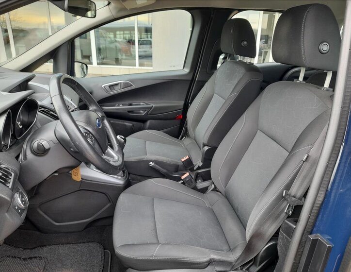 Ford B-MAX MPV 1,6 l 70 kw