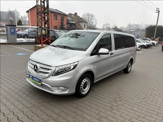 Mercedes-Benz Vito MPV 2,0 l 120 kw