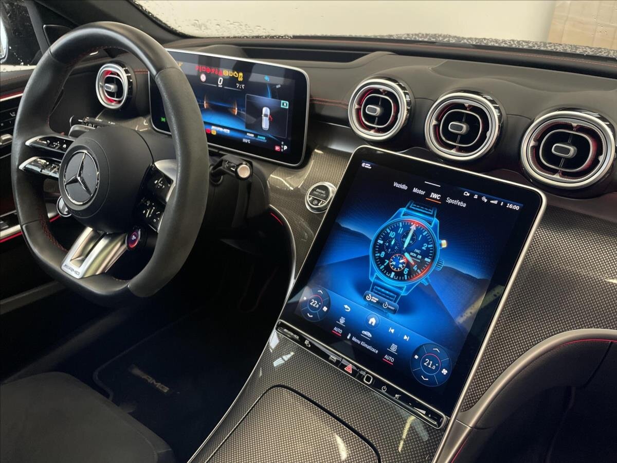 Mercedes-Benz Třídy C