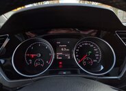 Volkswagen Touran MPV 2,0 l 110 kw