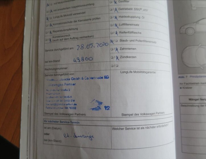 Volkswagen Golf Hatchback 2,0 l 162 kw