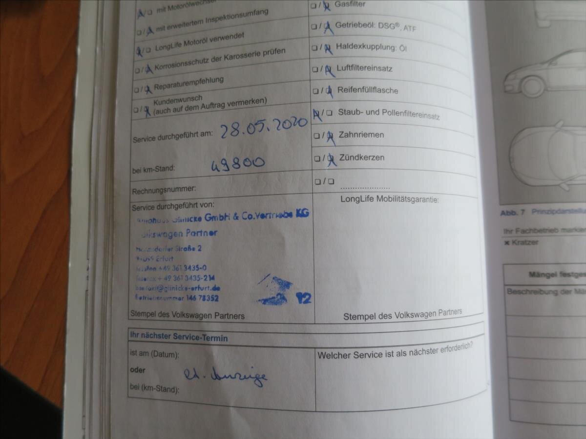 Volkswagen Golf Hatchback 2,0 l 162 kw