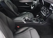 Mercedes-Benz Třídy C Sedan / Limuzína 2,1 l 125 kw