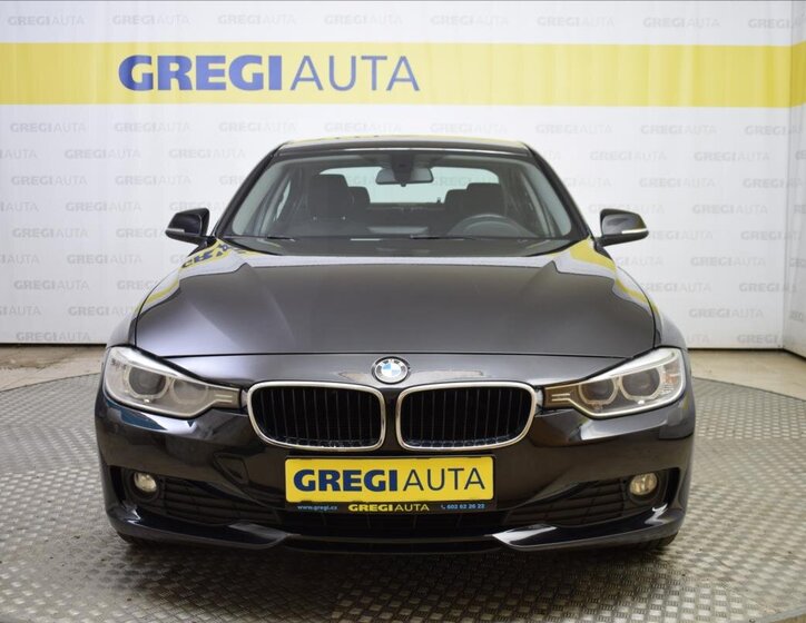 BMW Řada 3 Sedan / Limuzína 1,6 l 100 kw
