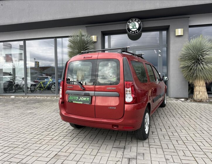 Dacia Logan Kombi 1,5 l 65 kw