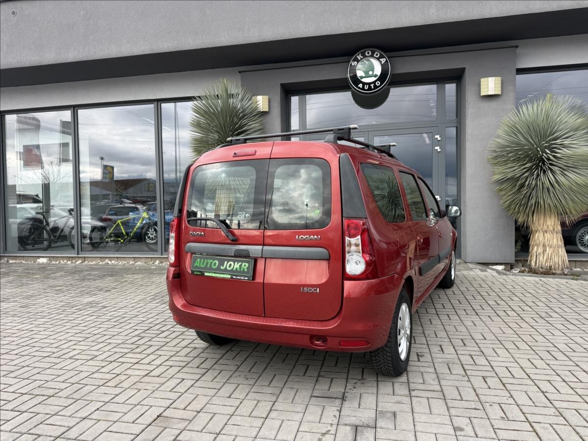 Dacia Logan Kombi 1,5 l 65 kw