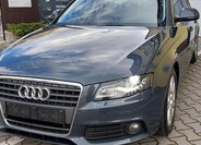 Audi A4 Kombi 1,8 l 88 kw