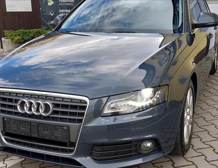 Audi A4 Kombi 1,8 l 88 kw