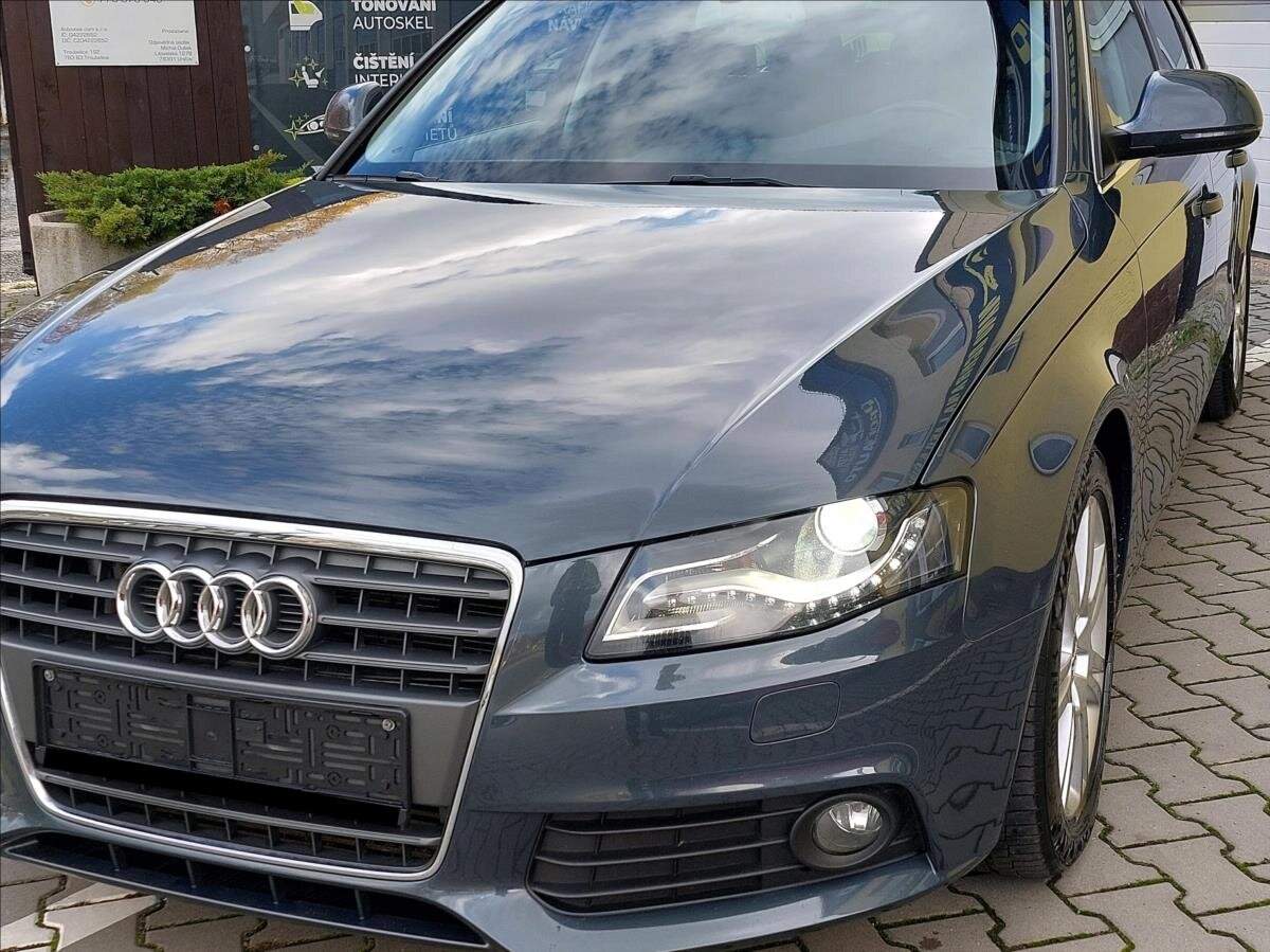 Audi A4 Kombi 1,8 l 88 kw