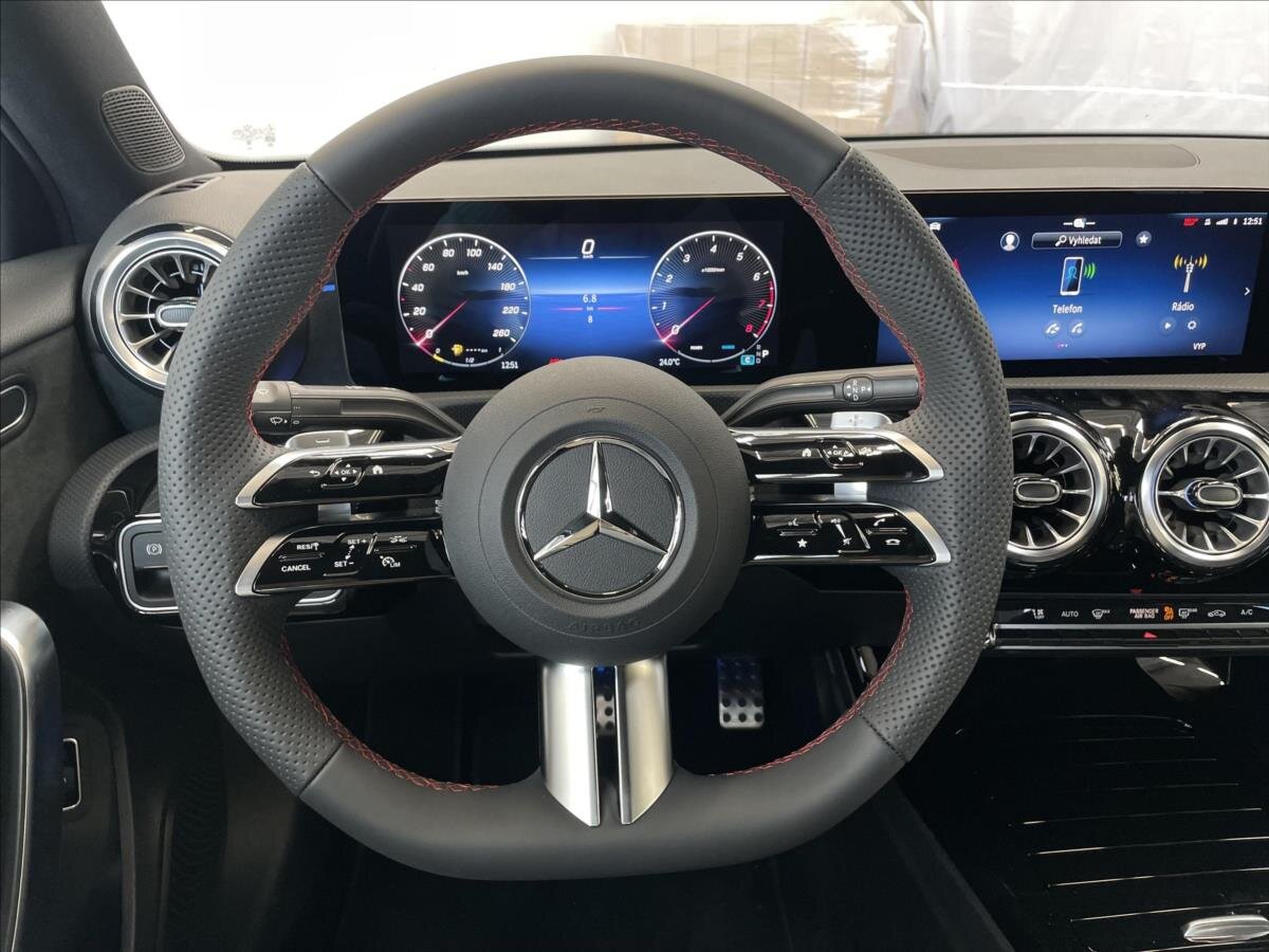 Mercedes-Benz Třídy A