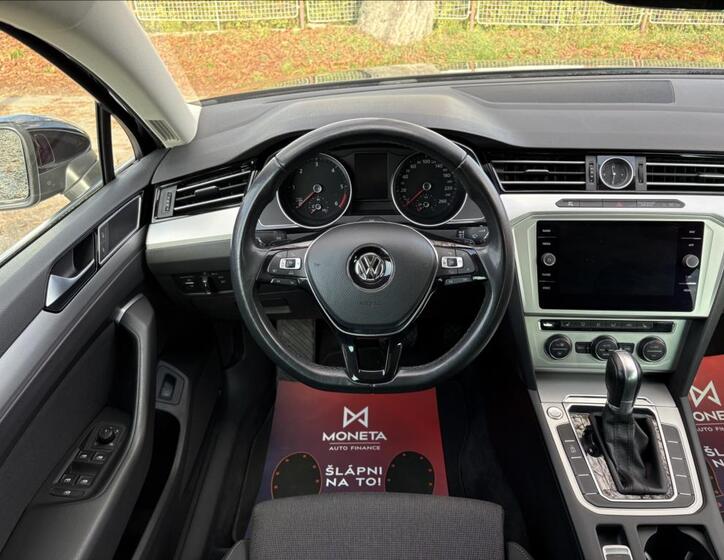 Volkswagen Passat 19