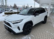 Toyota RAV4 SUV 2,5 l 131 kw