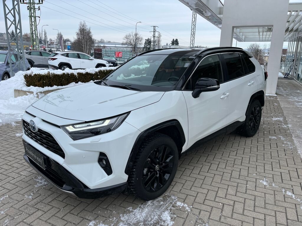 Toyota RAV4 SUV 2,5 l 131 kw