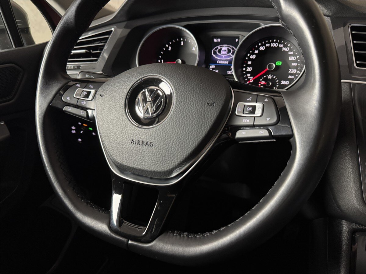 Volkswagen Tiguan Allspace SUV / Terénní 2,0 l 147 kw
