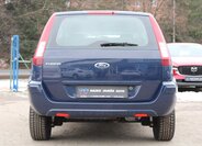 Ford Fusion Hatchback 1,4 l 59 kw