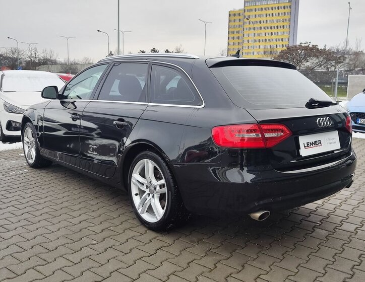 Audi A4 Kombi 3,0 l 150 kw