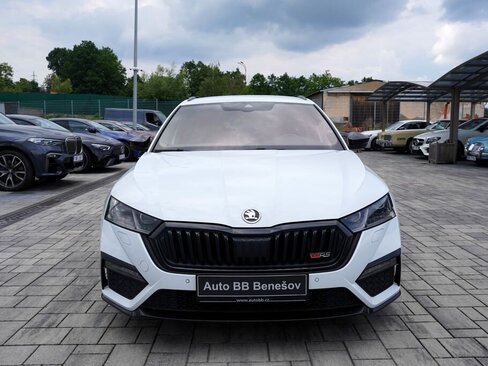Škoda Octavia Kombi 2,0 l 147 kw