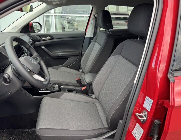 Volkswagen T-Cross SUV / Terénní 997,0 85 kw