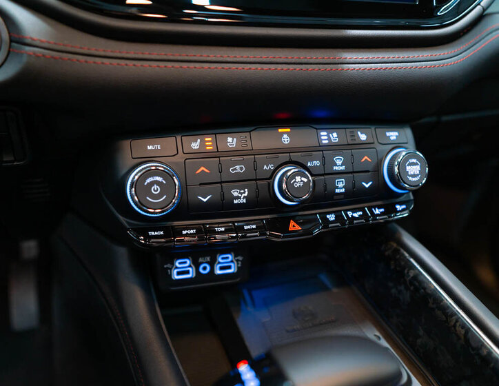 Dodge Durango SUV 5,7 l 268 kw