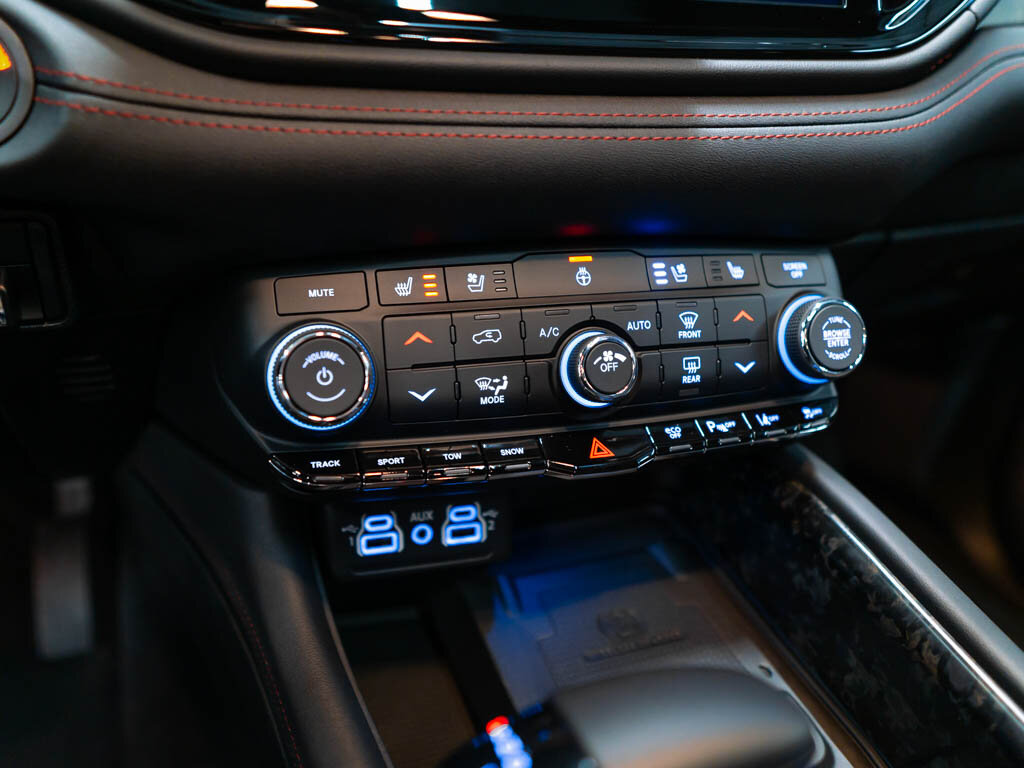 Dodge Durango SUV 5,7 l 268 kw