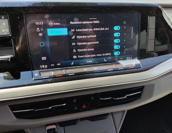 Volkswagen Multivan MPV 2,0 l 110 kw