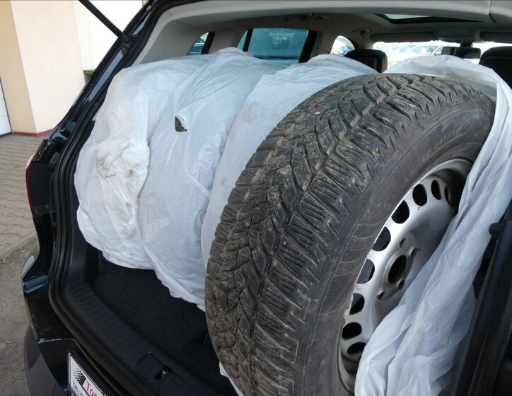 Volkswagen Tiguan SUV 2,0 l 103 kw