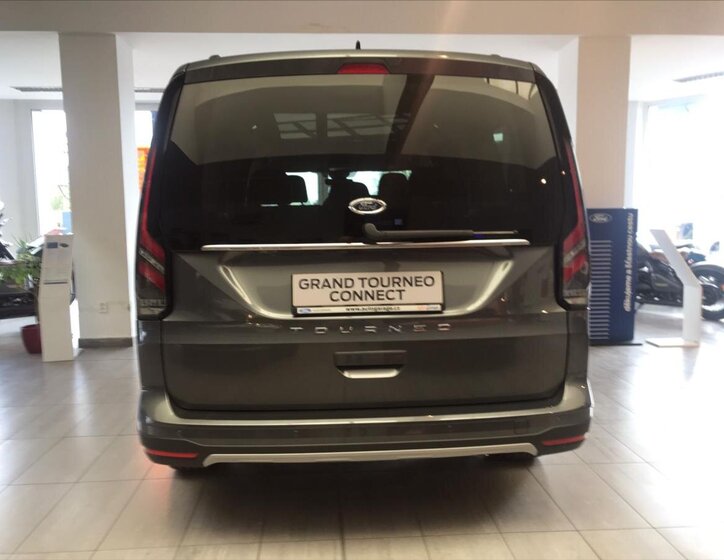 Ford Tourneo Connect Kombi 2,0 l 90 kw