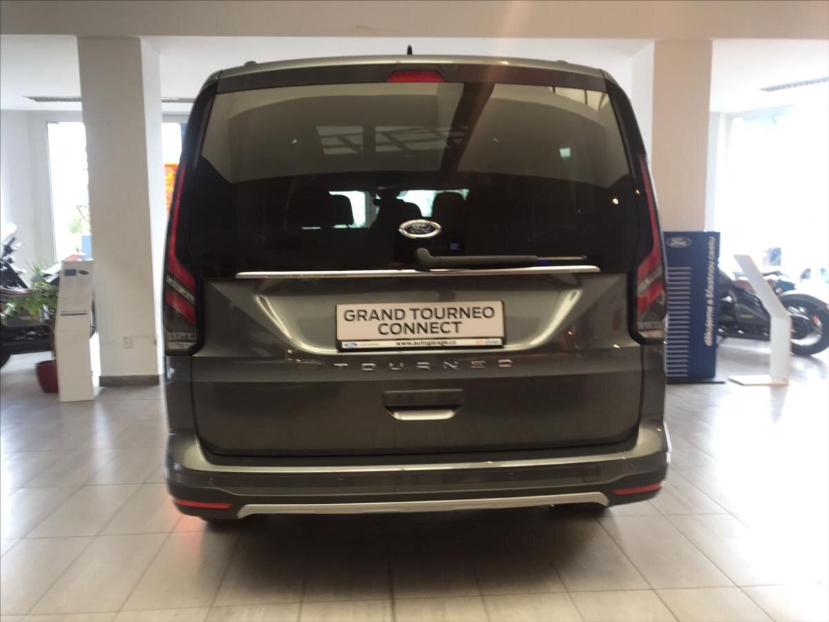 Ford Tourneo Connect Kombi 2,0 l 90 kw