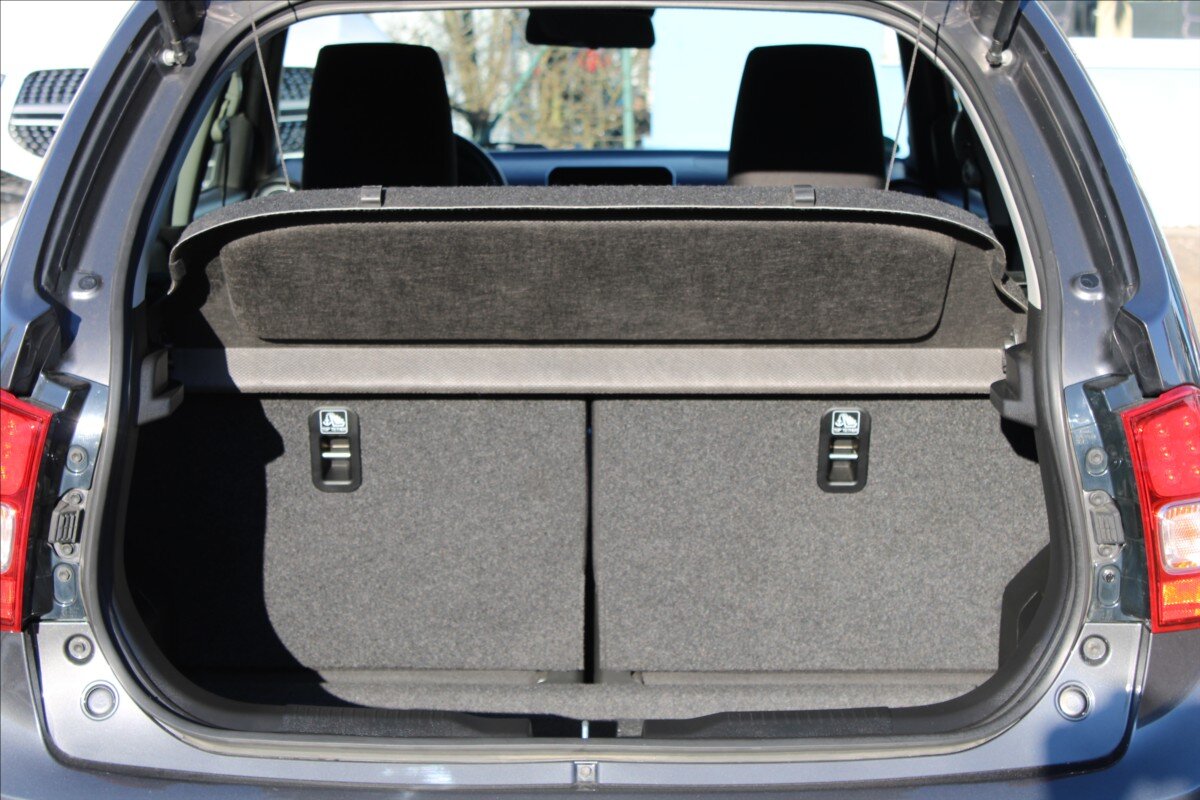 Suzuki Ignis Hatchback 1,2 l 61 kw