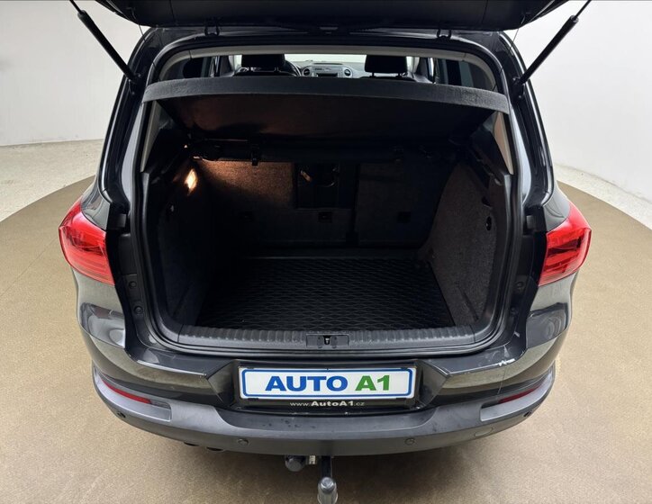 Volkswagen Tiguan SUV 2,0 l 110 kw