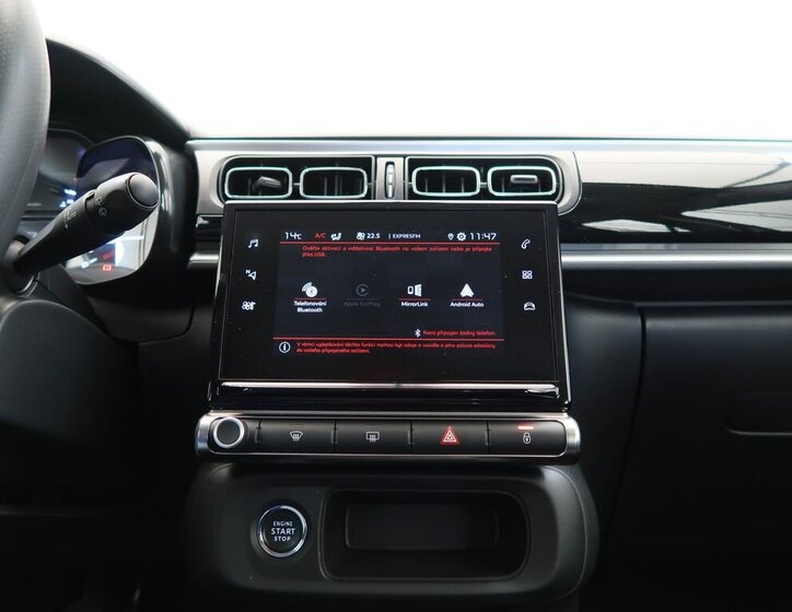 Citroën C3 Hatchback 1,2 l 61 kw