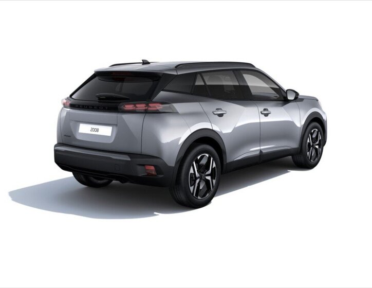 Peugeot 2008 SUV 1,2 l 107 kw