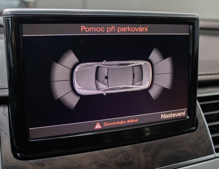 Audi A8 Sedan 3,0 l 184 kw