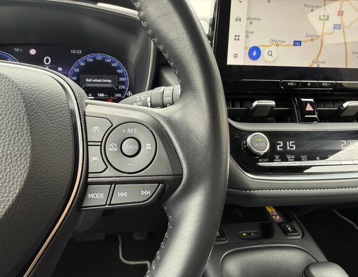 Toyota Corolla Kombi 1,8 l 72 kw