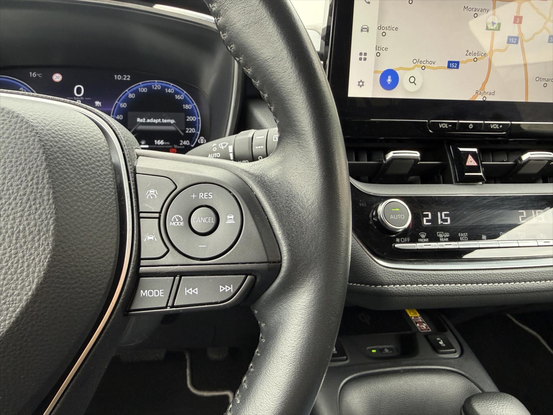 Toyota Corolla Kombi 1,8 l 72 kw