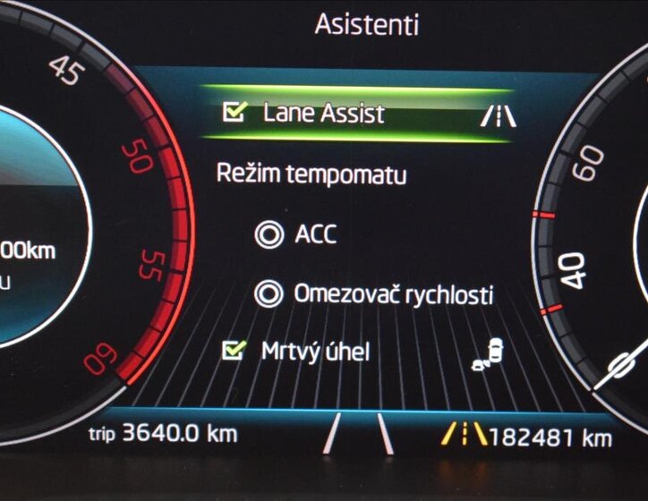 Škoda Octavia Kombi 2,0 l 135 kw