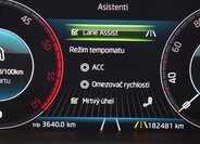 Škoda Octavia Kombi 2,0 l 135 kw