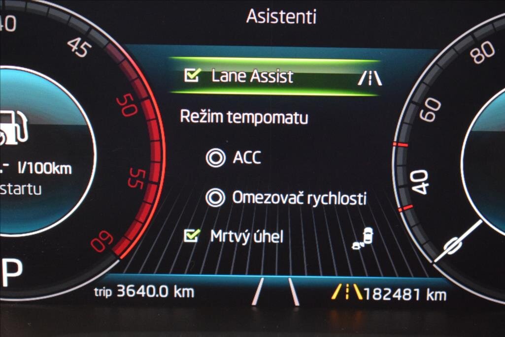 Škoda Octavia Kombi 2,0 l 135 kw