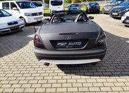 Mercedes-Benz SLK Kabriolet 1,8 l 120 kw